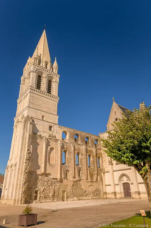 Abbaye bénédictine de la Sainte-Trinité