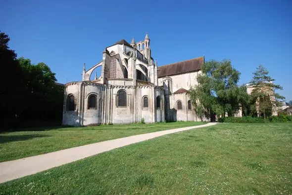 Église Saint-Jean-de-Montierneuf