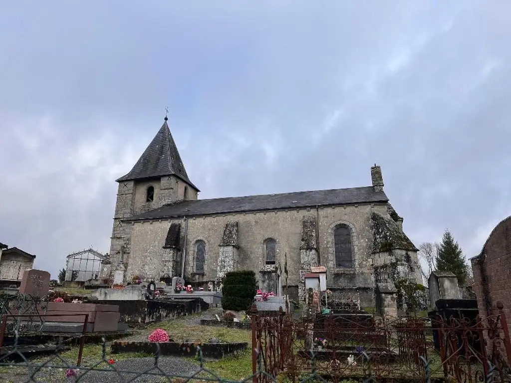 Eglise de l'Assomption de la Vierge