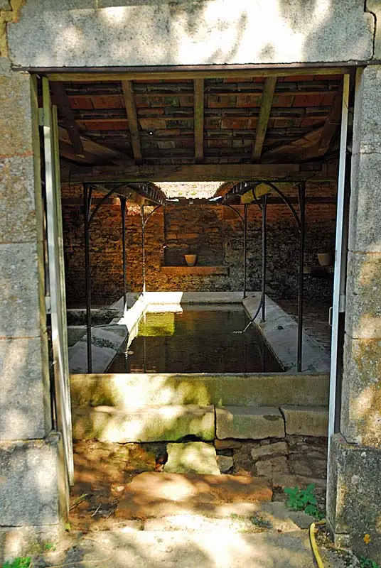 Lavoir de Charmoilles