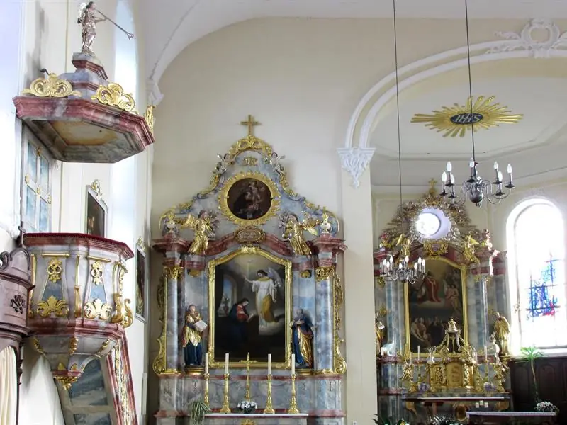 Eglise Saint-Martin