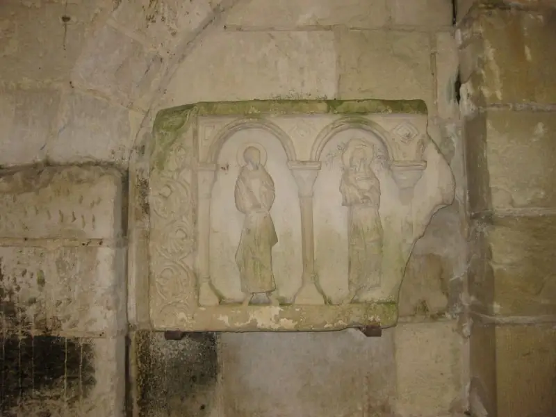 Eglise abbatiale Sainte-Marie