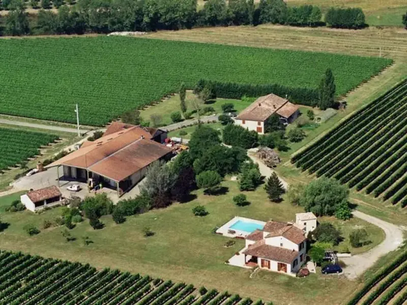 Soirée Blanche du Grand Mayne
