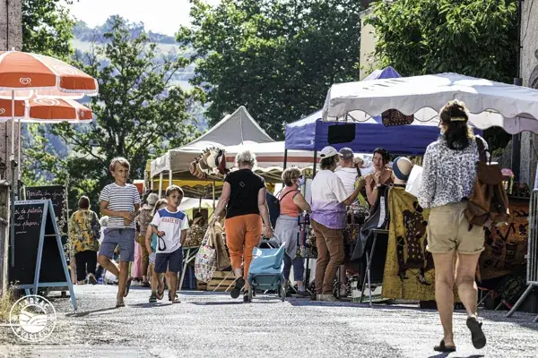 Marché traditionnel