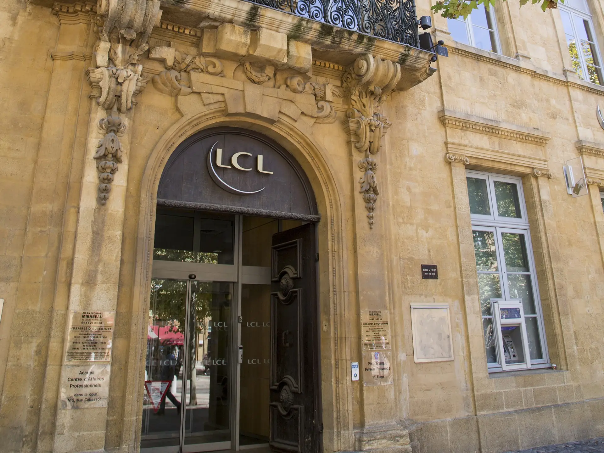 Hôtel de Forbin