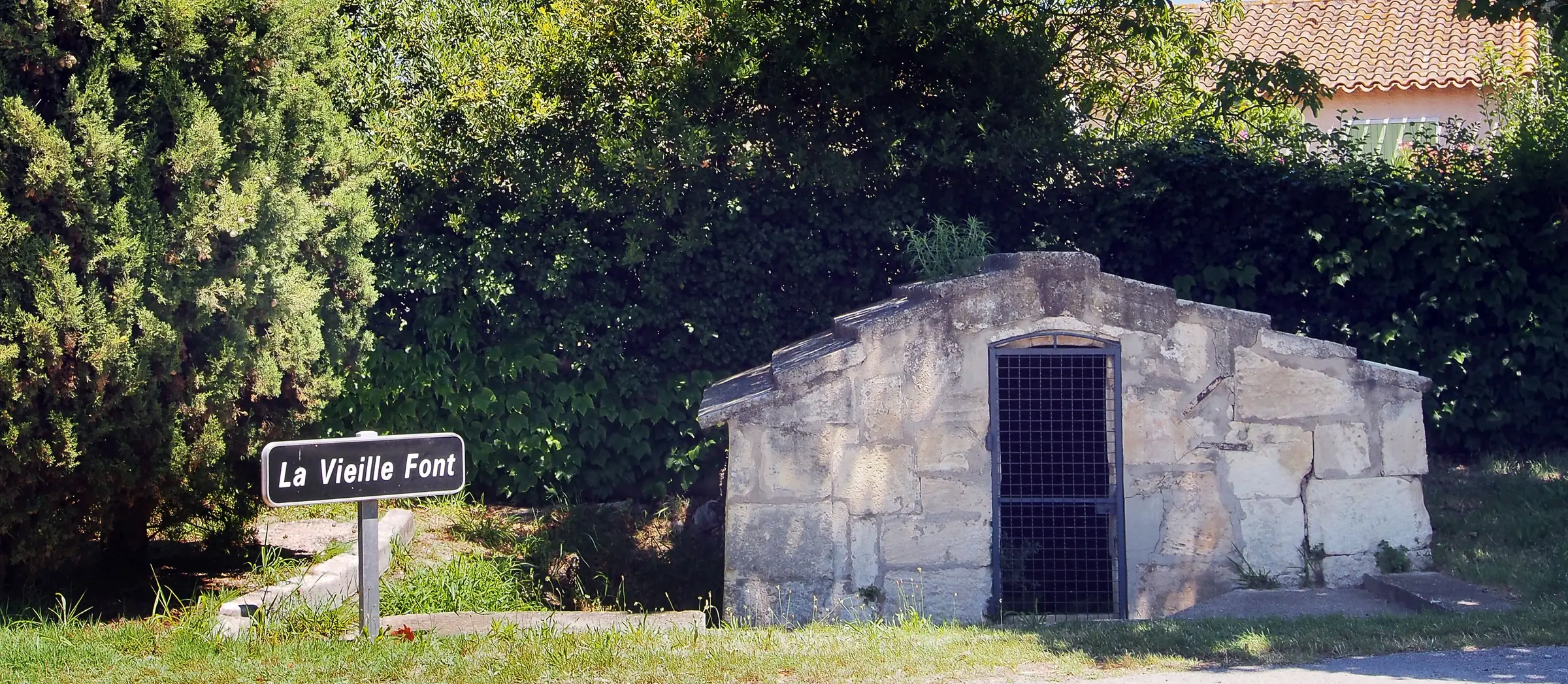 Vieille Font