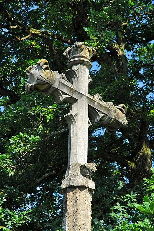 Croix de Montlandon (1)
