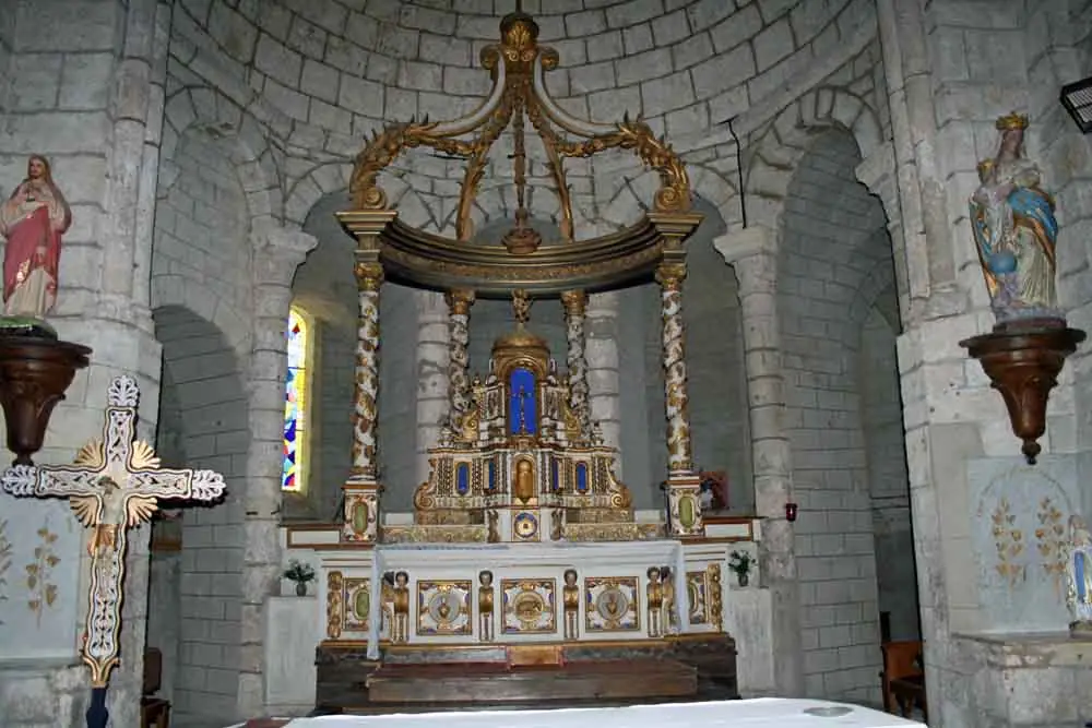 EGLISE SAINT-JEAN-BAPTISTE
