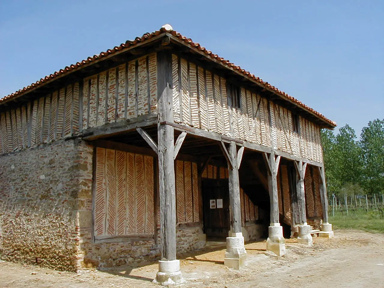 Manoir de Tampouy