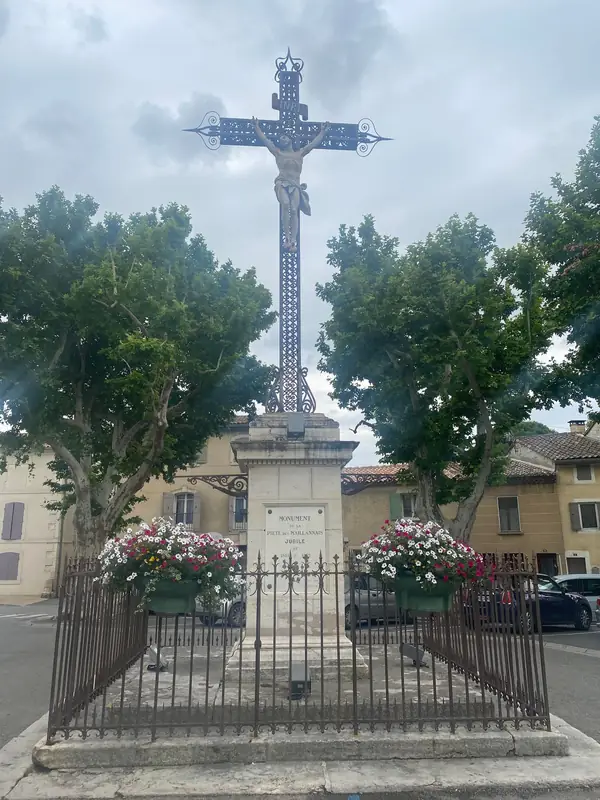 Croix de Maillane