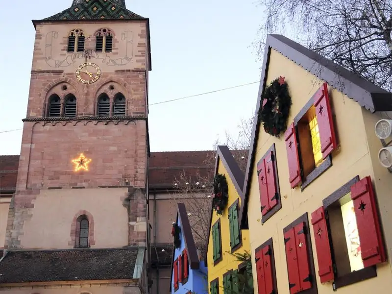 Chasse au trésor de Noël : Turckheim, au pays des lutins