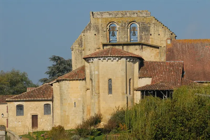 Collégiale de Pimbo