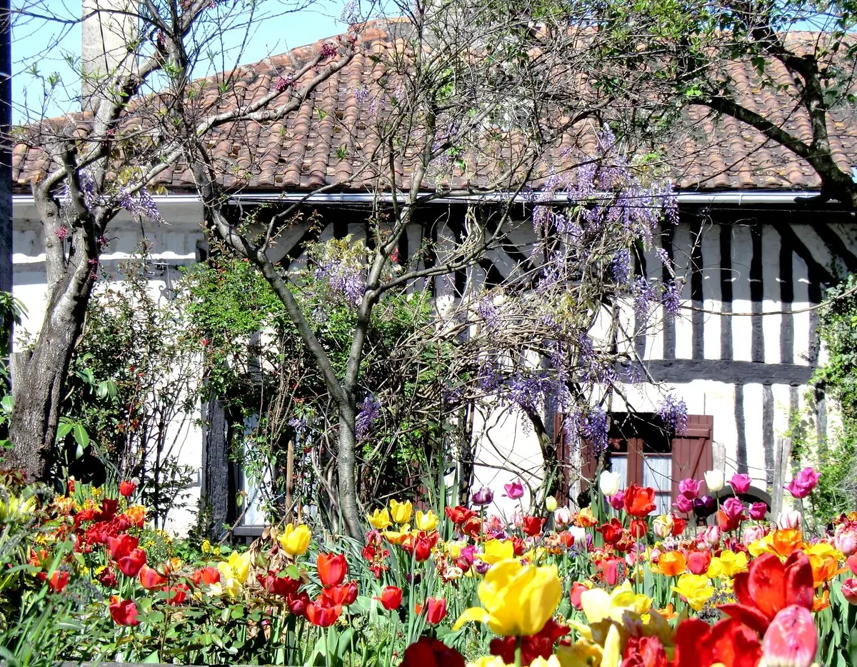 Village de Saint-Michel L'Ecluse et Léparon
