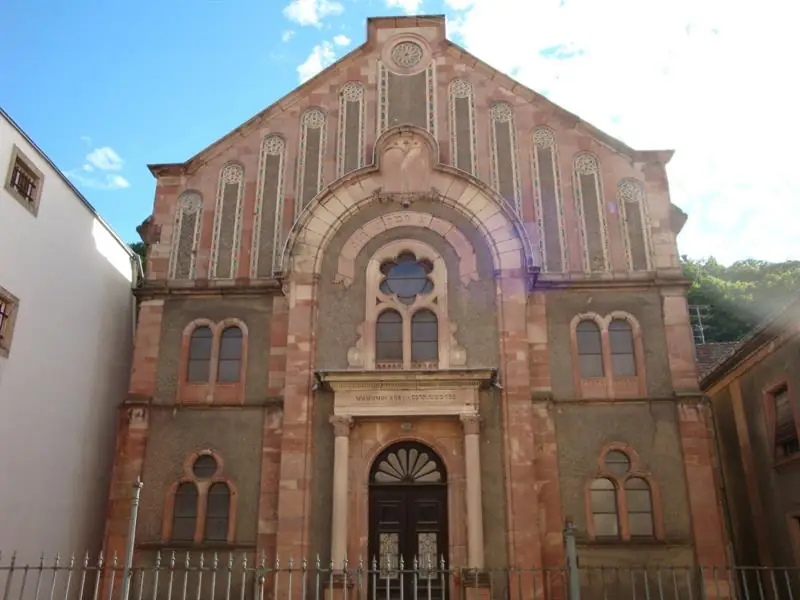 La Synagogue