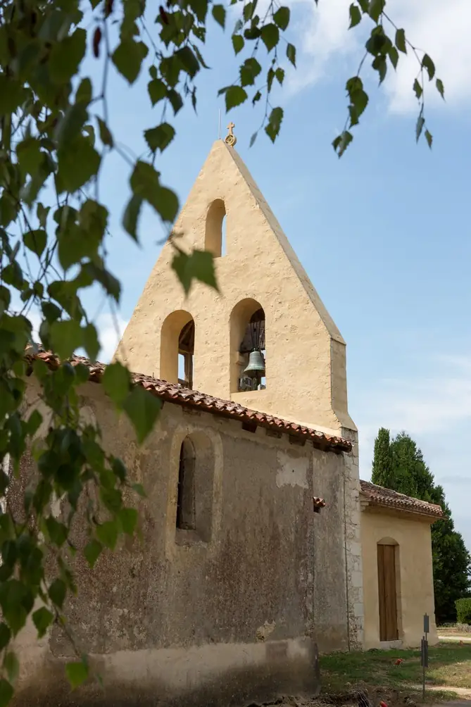 Eglise de St Julien
