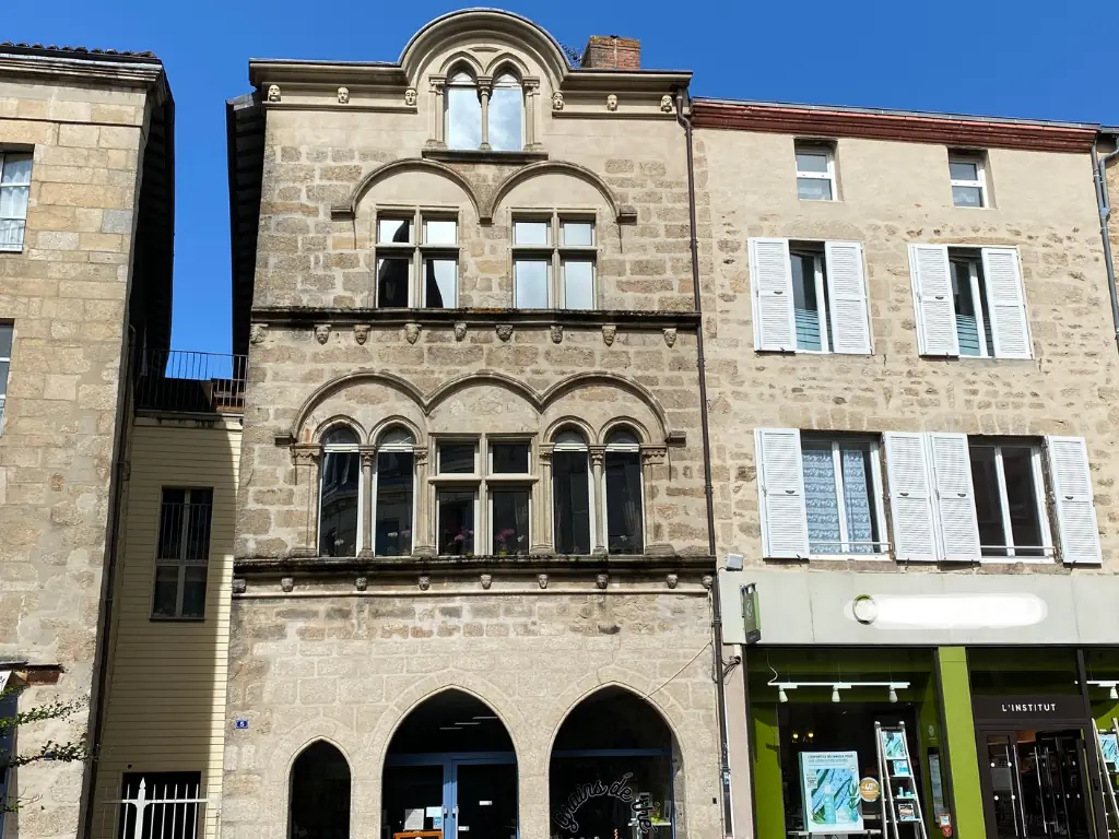 Maison des Consuls