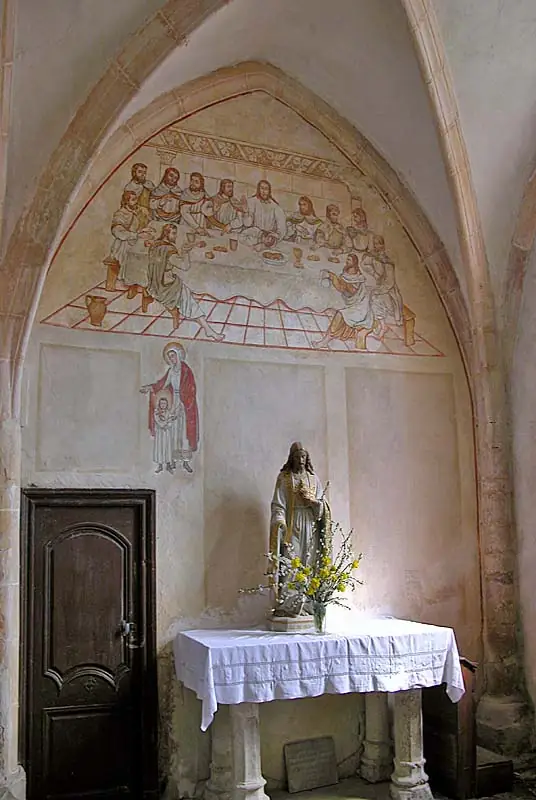 Eglise Saint-Cyr-Sainte-Julitte de Saint-Ciergues