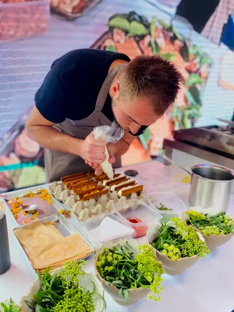 Octobre Gourmand : Championnat de pintxos d'Iparralde
