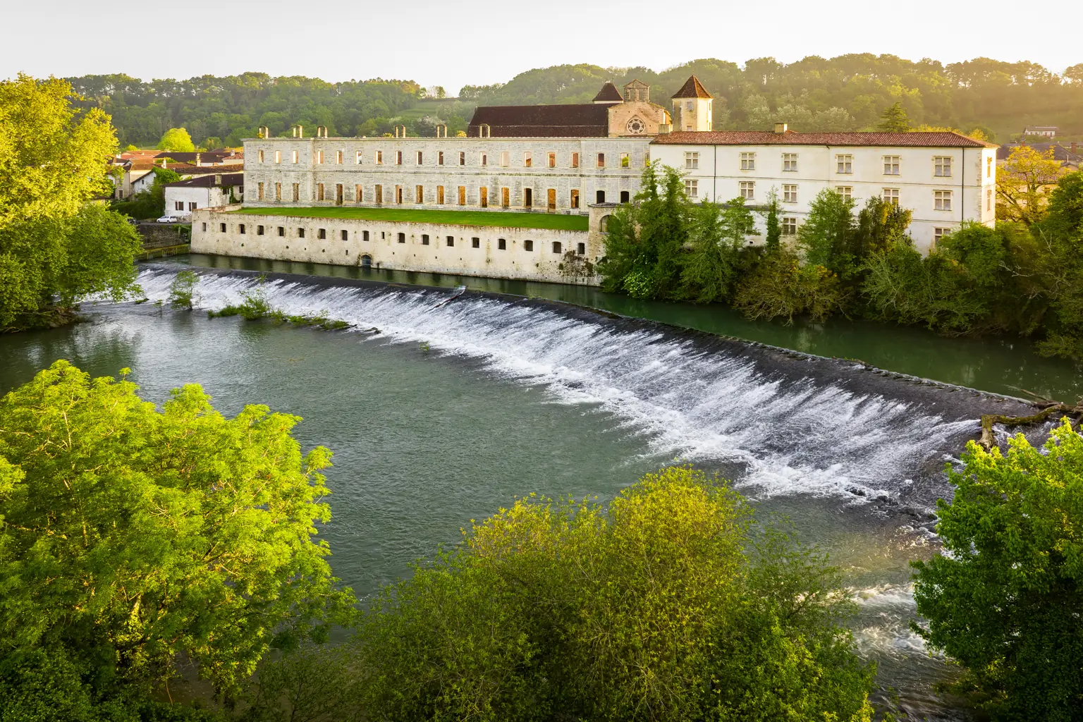 Abbaye de Sorde