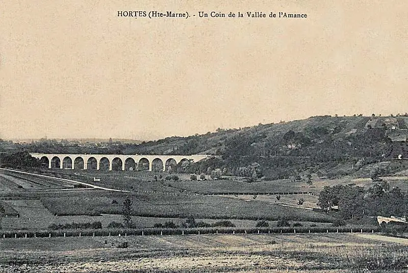 Viaduc de Hortes