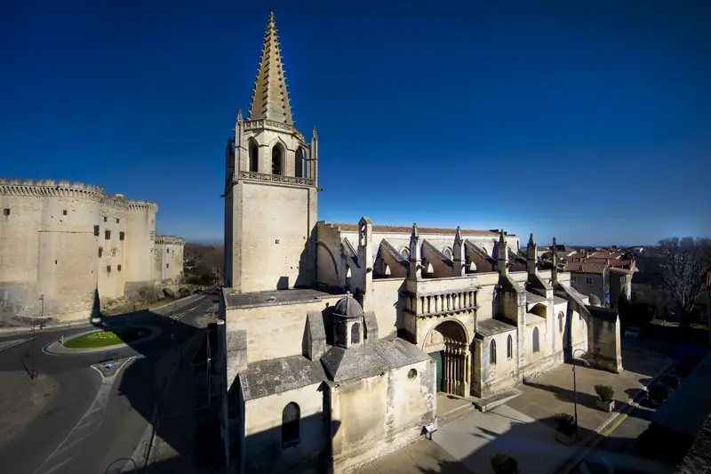Église Sainte Marthe
