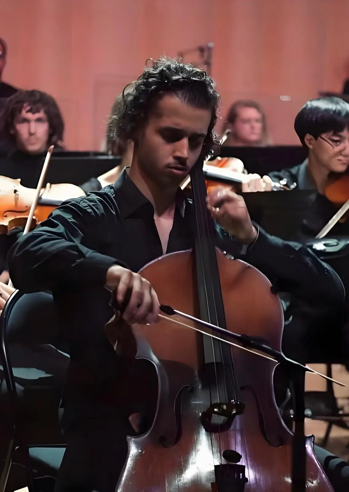 Duo Violoncelle et Accordéon : Voyage au coeur de la Grande Europe