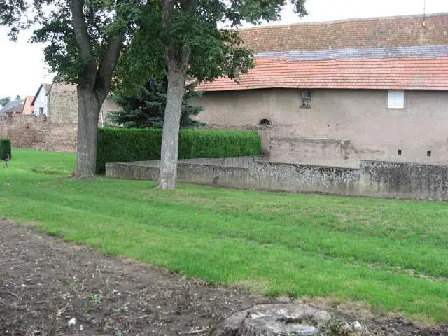 Moulin épiscopal
