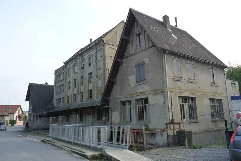 Moulin de la CAJ
