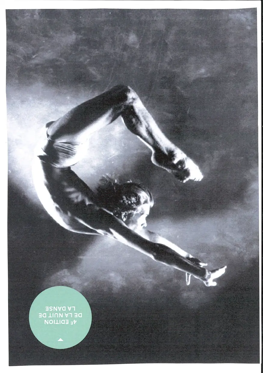La Nuit de la Danse