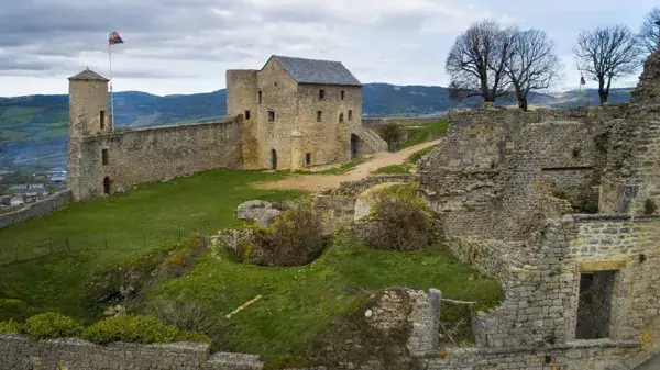 Château de Sévérac