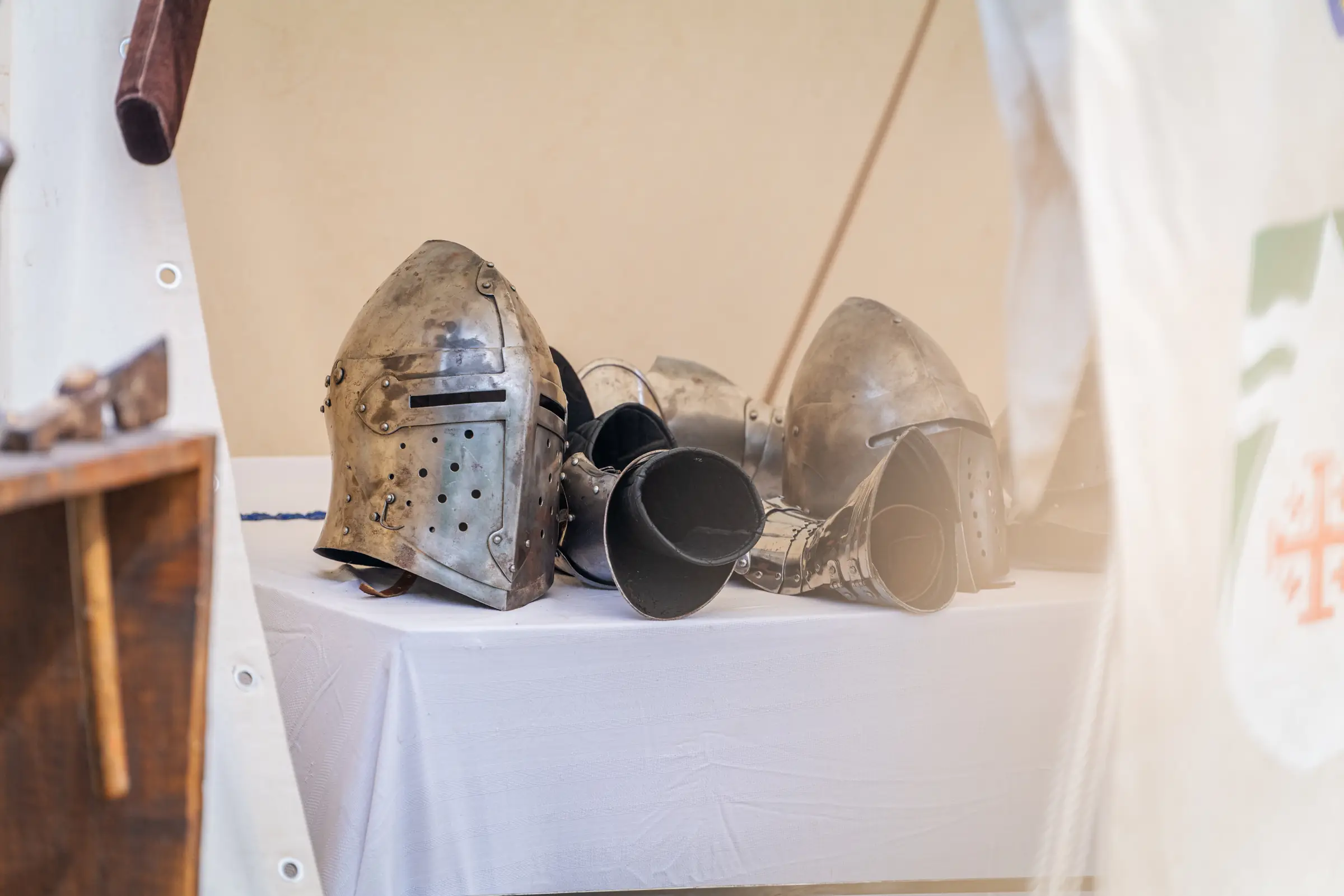 Fête médiévale de Lusignan