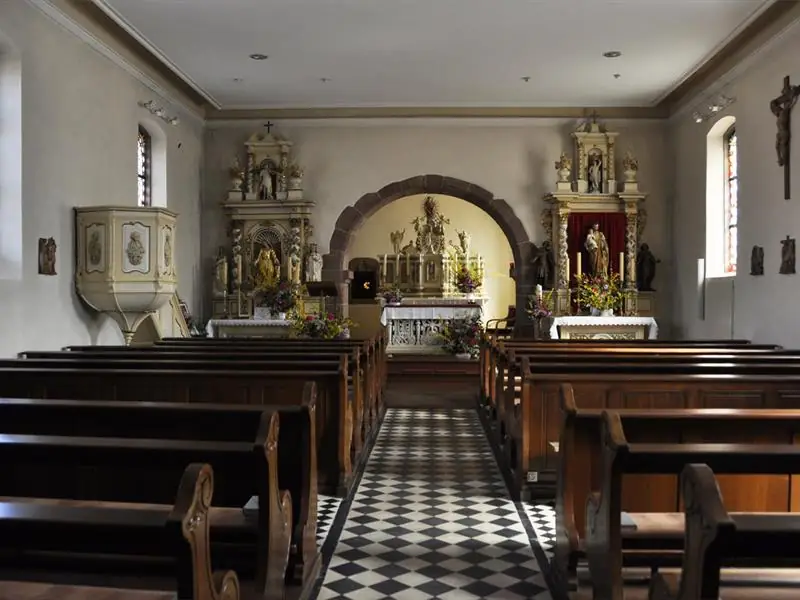 Eglise Saint-Laurent