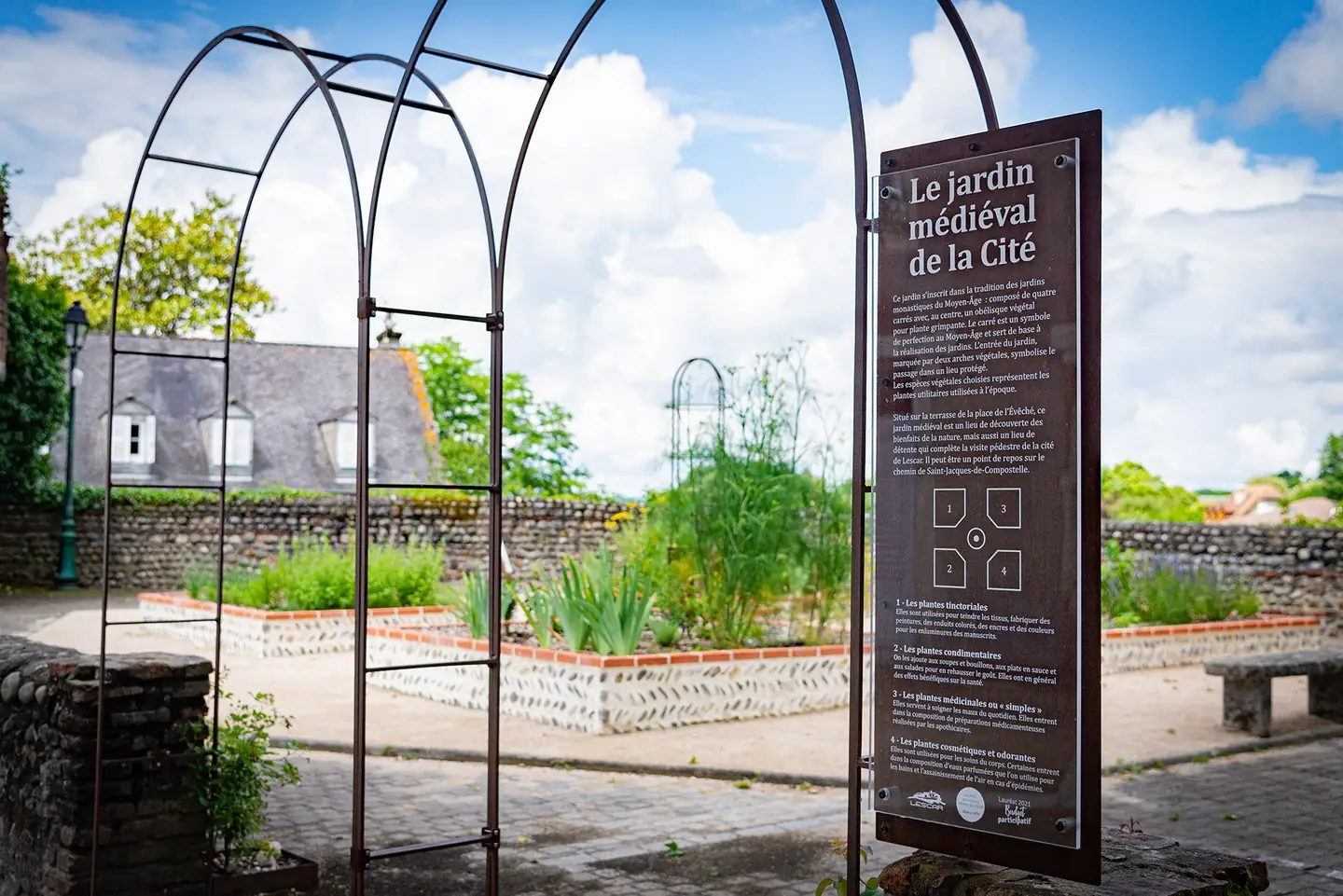 Cité Médiévale de Lescar
