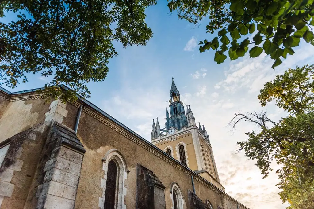 Eglise Notre-Dame de Lit