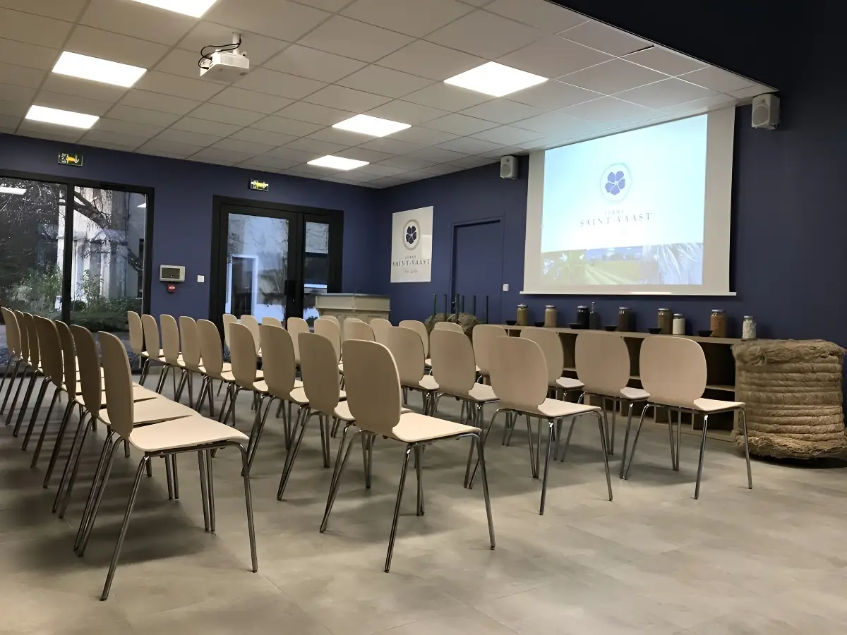 Ferme Saint-Vaast – Fibre de lin