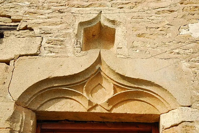Maison de la fin du XVe siècle à Cohons