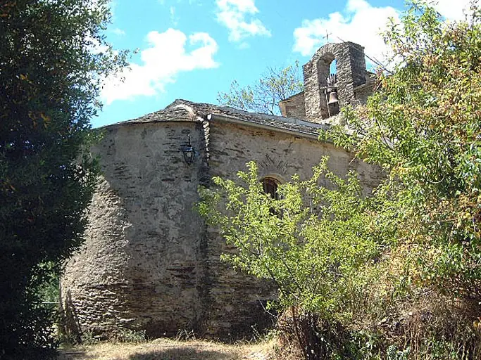 EGLISE DE LA CURE