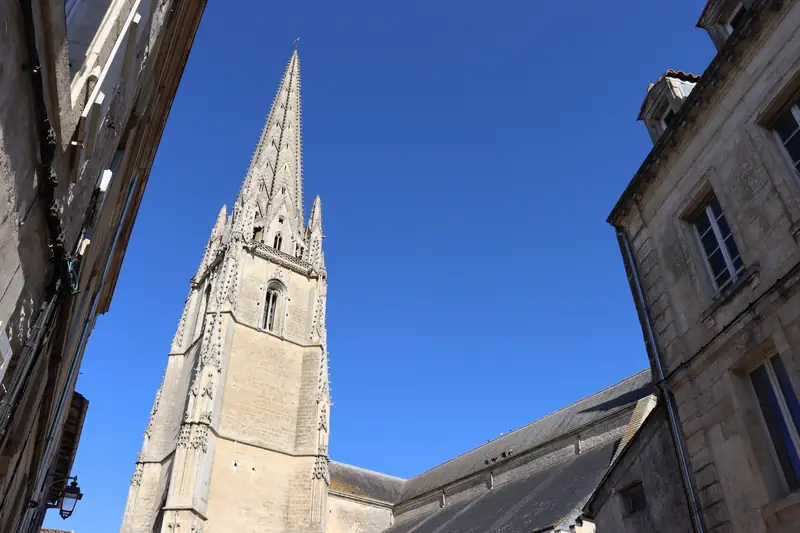 Eglise Notre-Dame de Niort