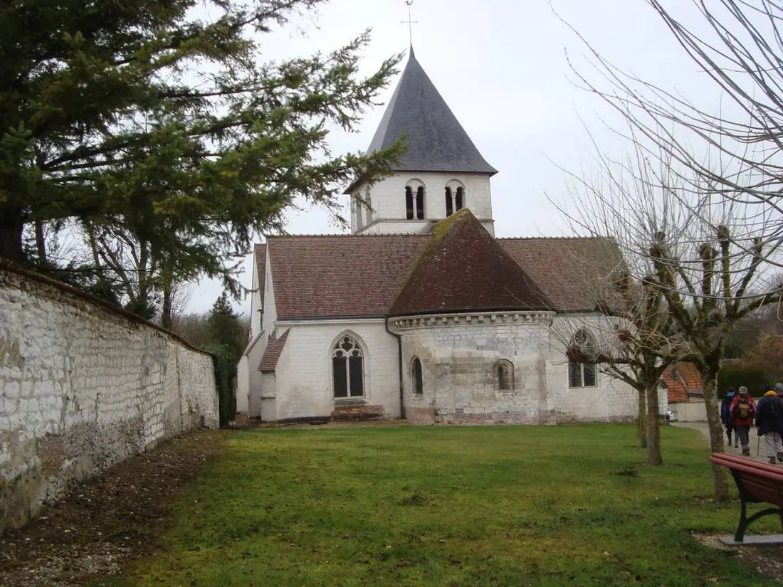 Eglise Saint Jean-Baptiste