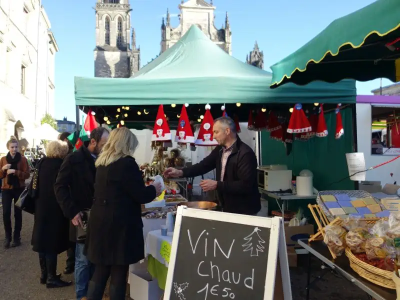 Marché de Noël de Bazas