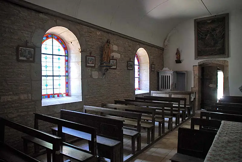 Eglise Notre-Dame-de-l'Assomption de Verseilles-le-Haut
