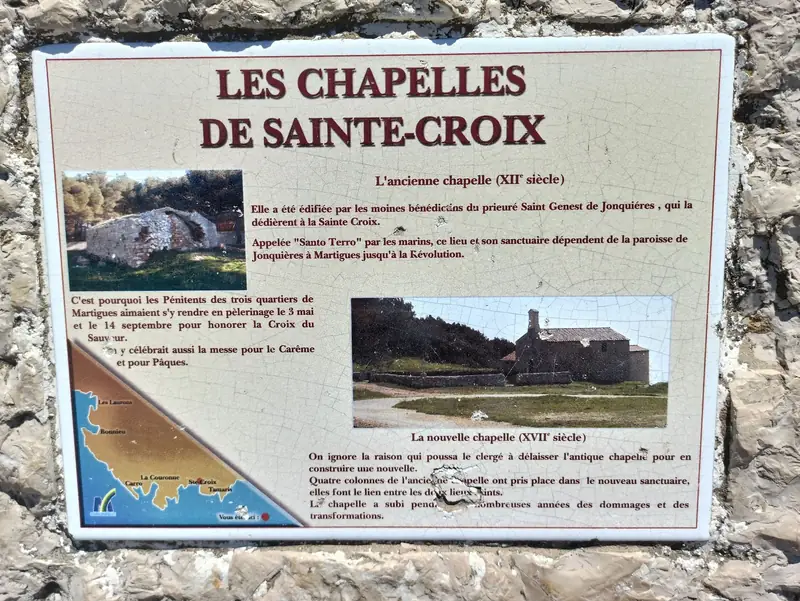 Chapelle de Sainte-Croix