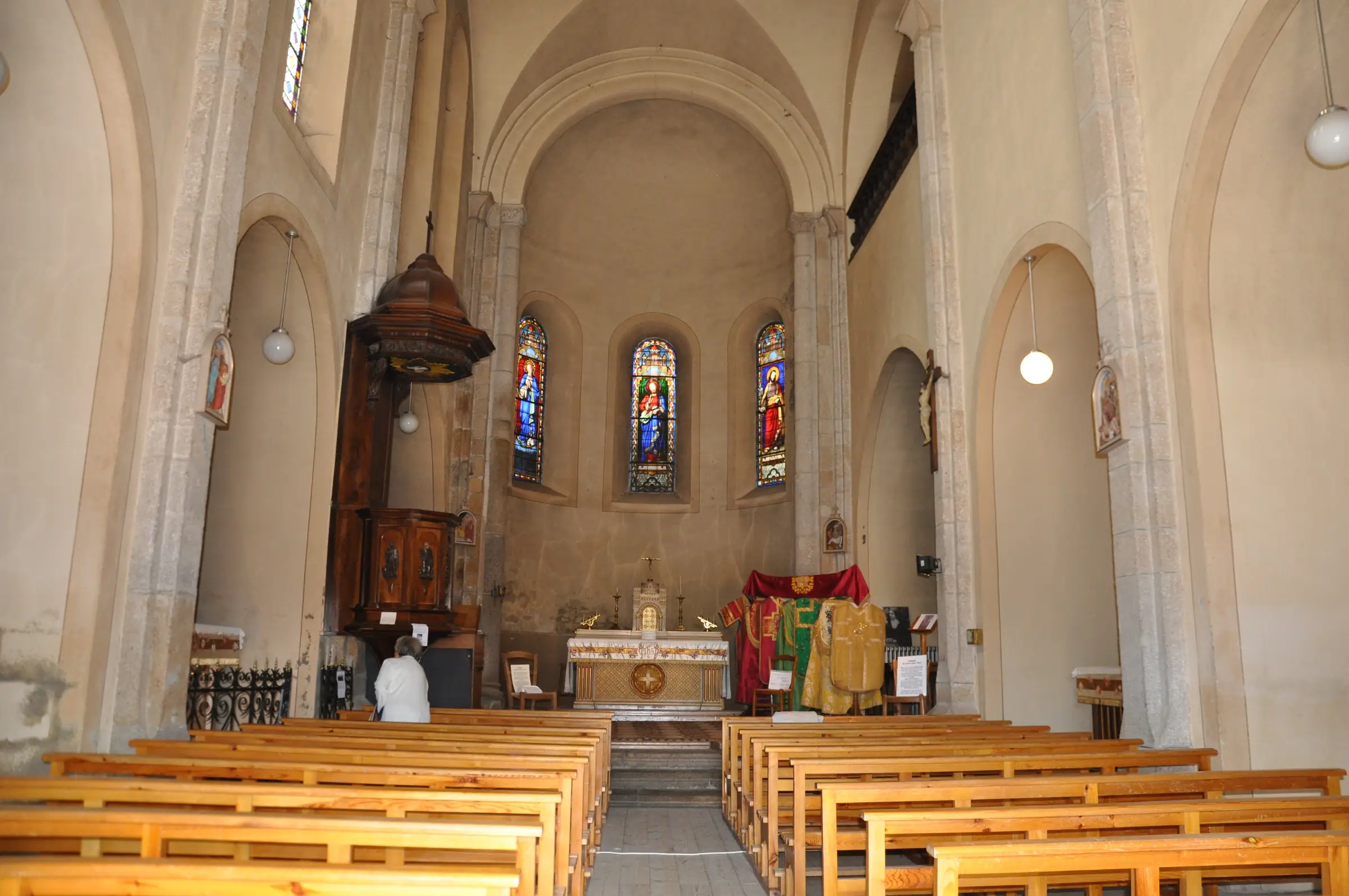 CHAPELLE DU COUVENT
