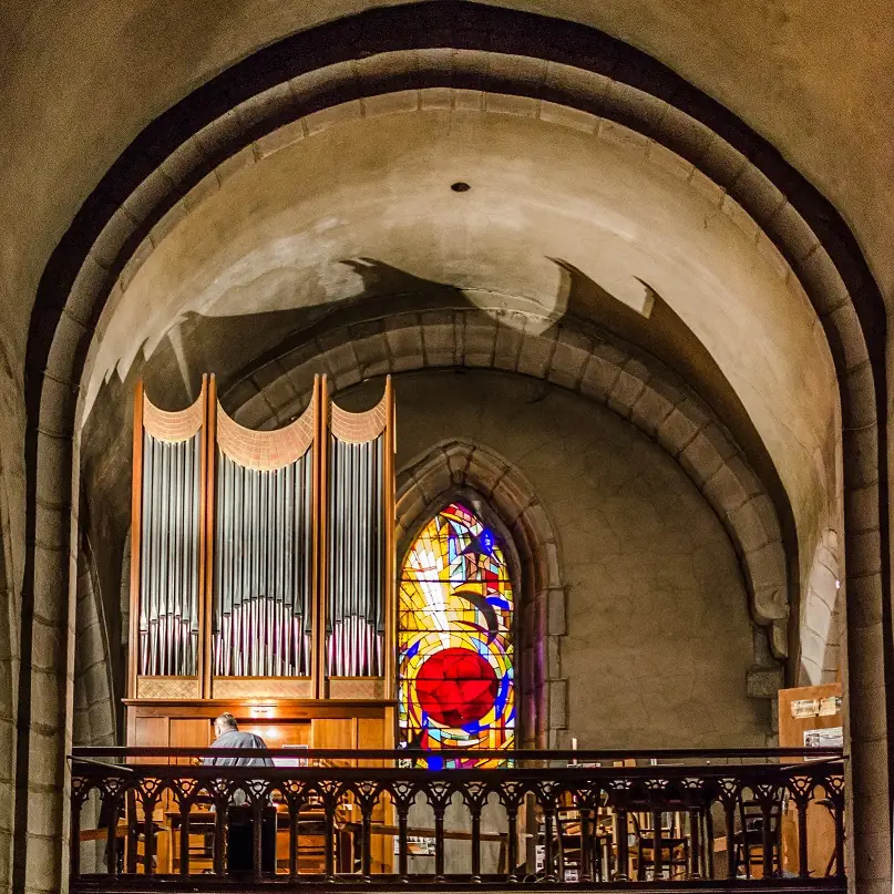 Orgue de l'église Saint Germain
