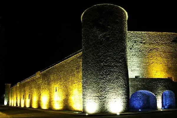 SITE TEMPLIER ET HOSPITALIER DE LA CAVALERIE (groupes)