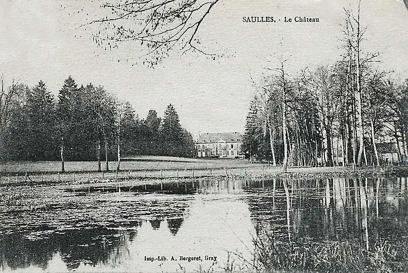 Château de Saulles