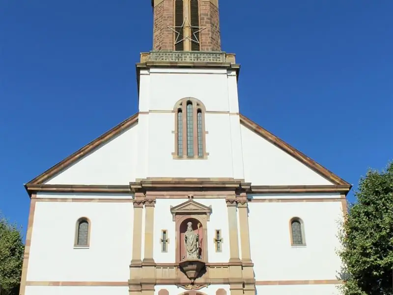 Eglise Saint-Martin