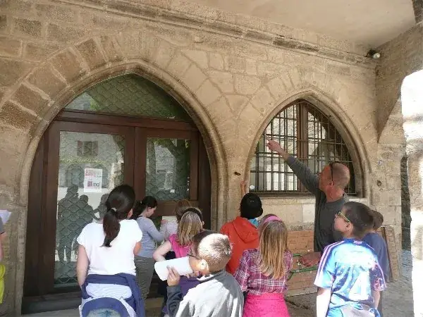 Association des Bastides du Rouergue (service de l'architecture et du patrimoine)