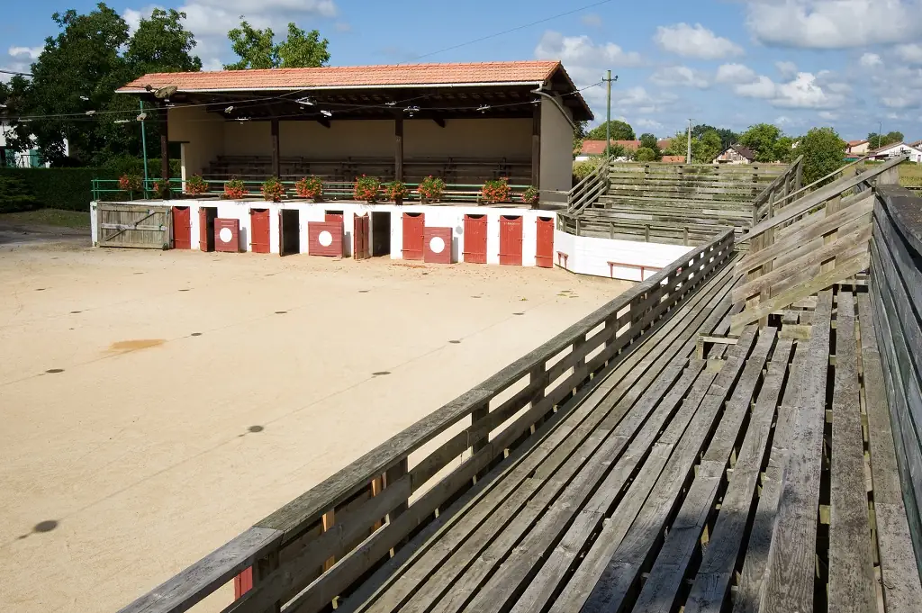 Arènes de Larbey