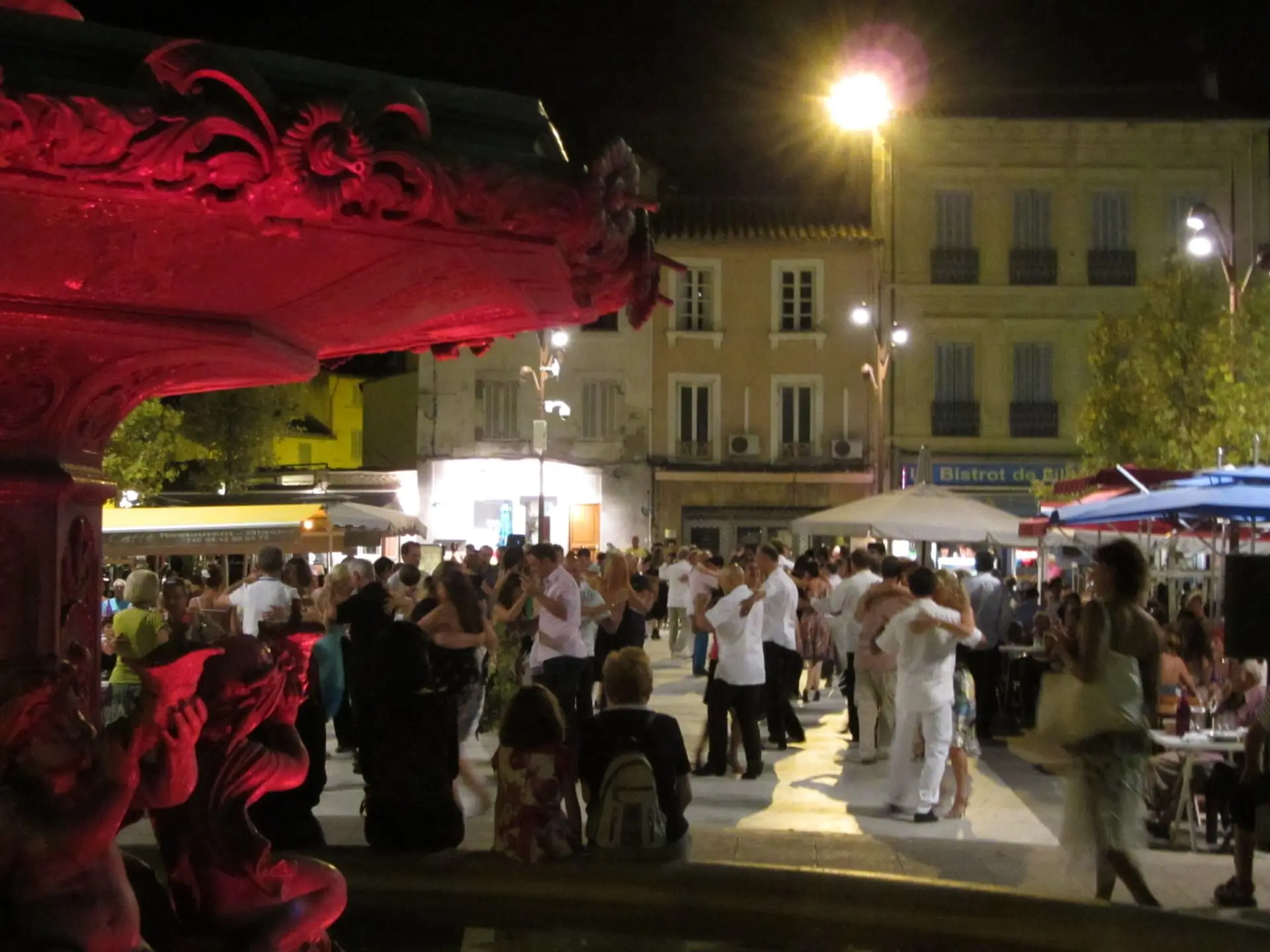 Soirées Tango argentin